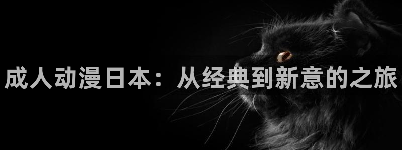 亚洲动漫天堂：成人动漫日本：从经典到新意的之旅